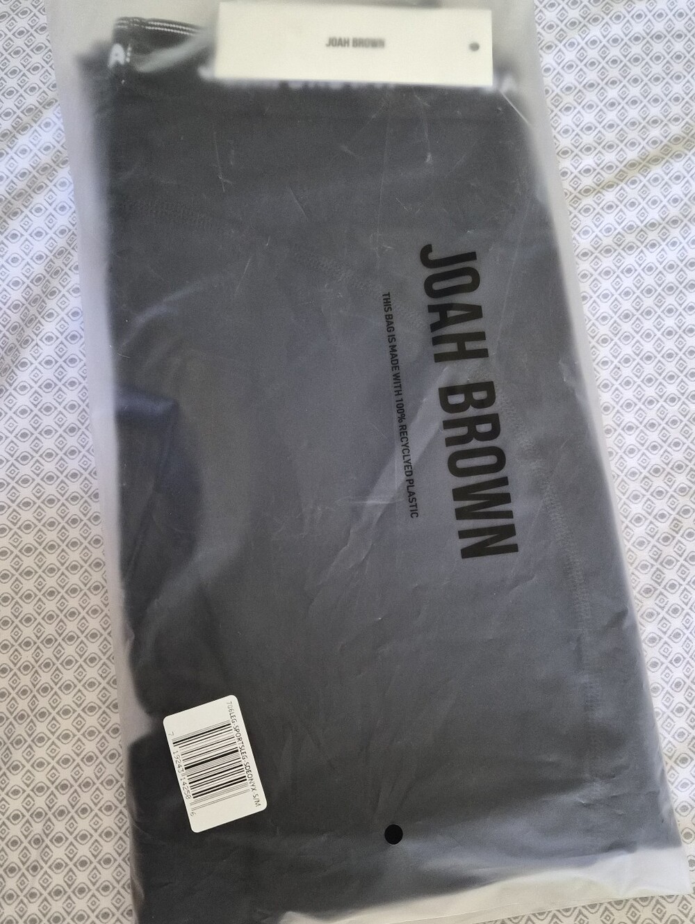 NWT JOAH BROWN THE SPORTS LEGGING - BLACK S/M